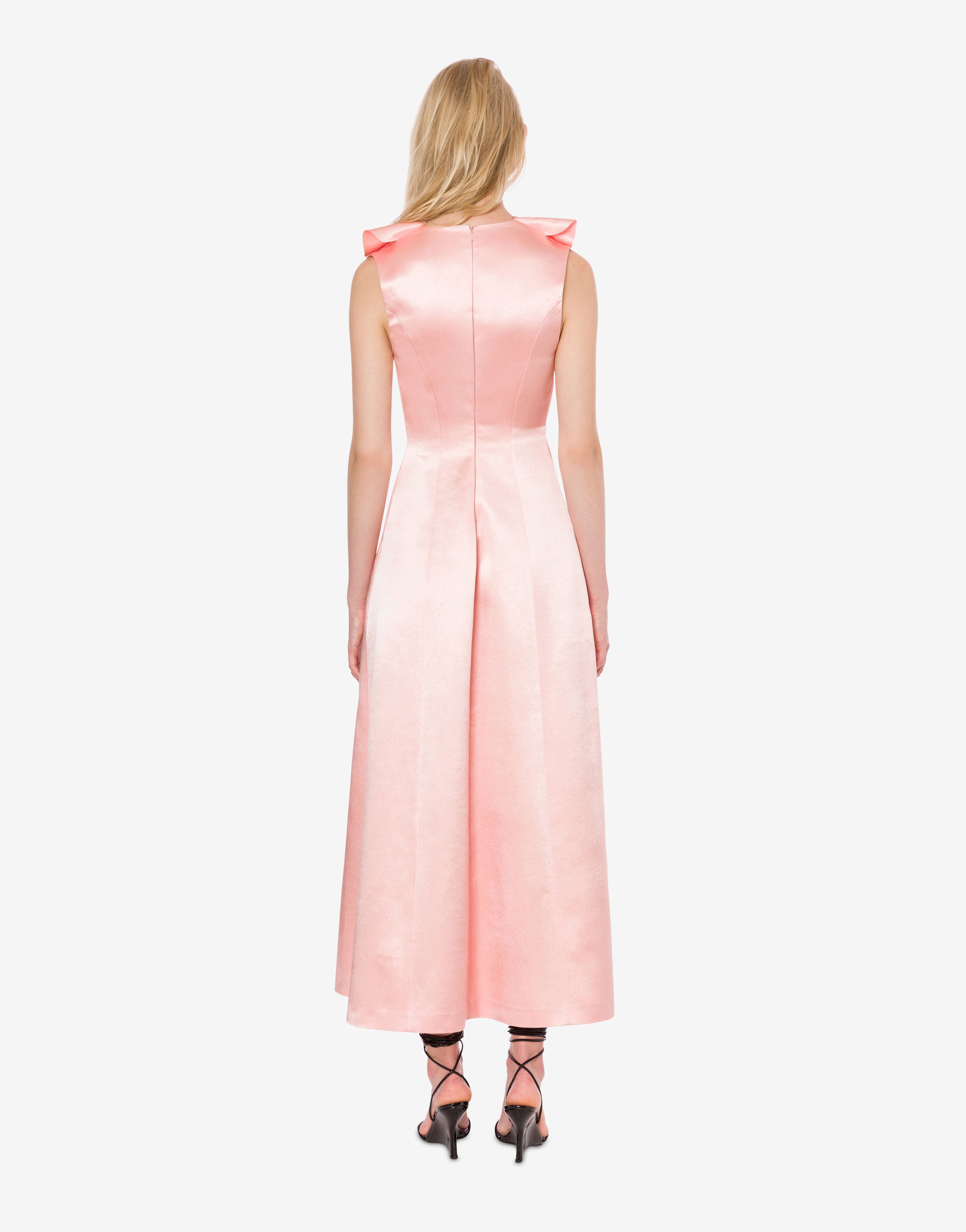 Abito lungo in duchesse、mySite、aoinhome