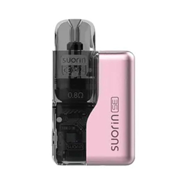 Suorin SE (Special Edition) Kit | Device + x2 Pod、mySite、zt4zffjzw