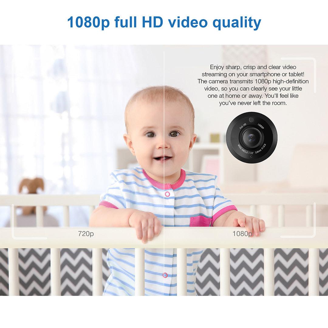  Outlet - Vtech RM7767 HD Smart Wifi Video Monitor、mySite、merchandisen