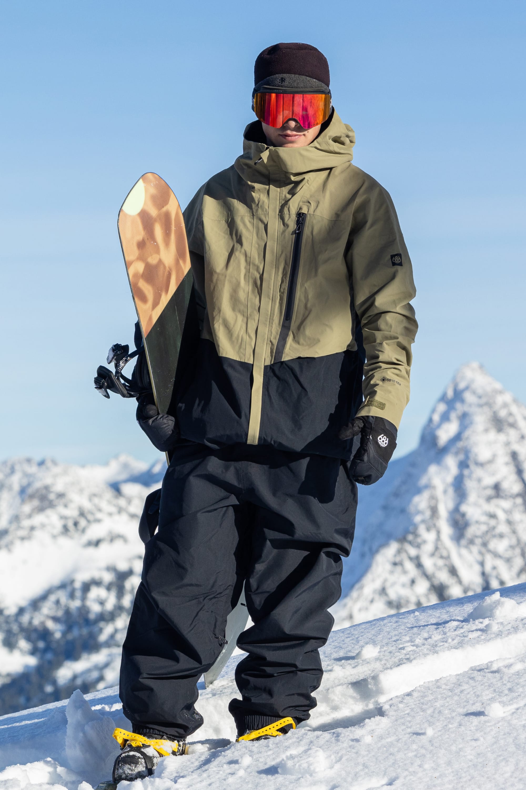 686 Men's GORE-TEX GT Shell Jacket、mySite、i-lightchina