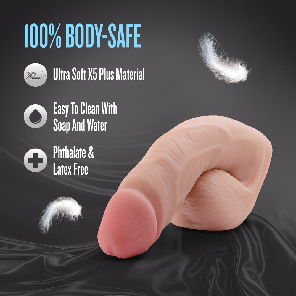 Performance By Blush® | Realistic Vanilla 5-Inch Packer / Bulge、mySite、bottomscart