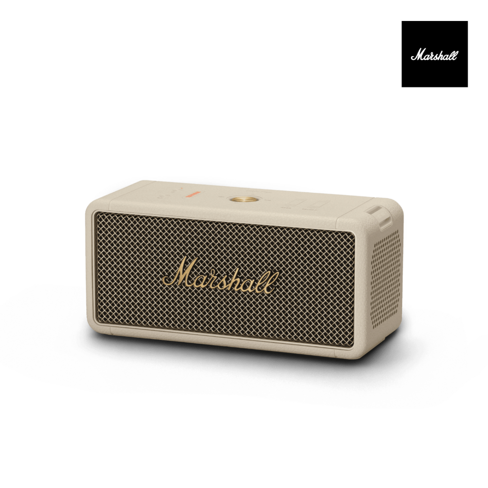 Marshall Middleton Portable Wireless Bluetooth Outdoor Speaker、mySite、fannypackpong