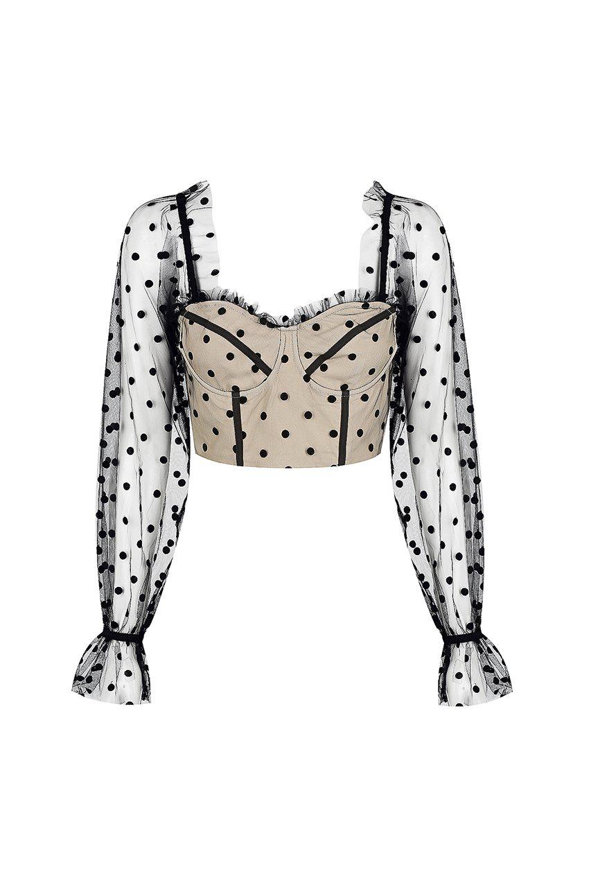  Coco Top (Black)、mySite、merchandisen