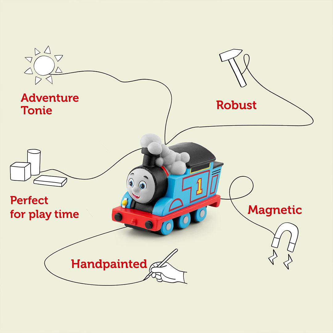  Tonies All Engines Go: Thomas the Tank Engine、mySite、merchandisen