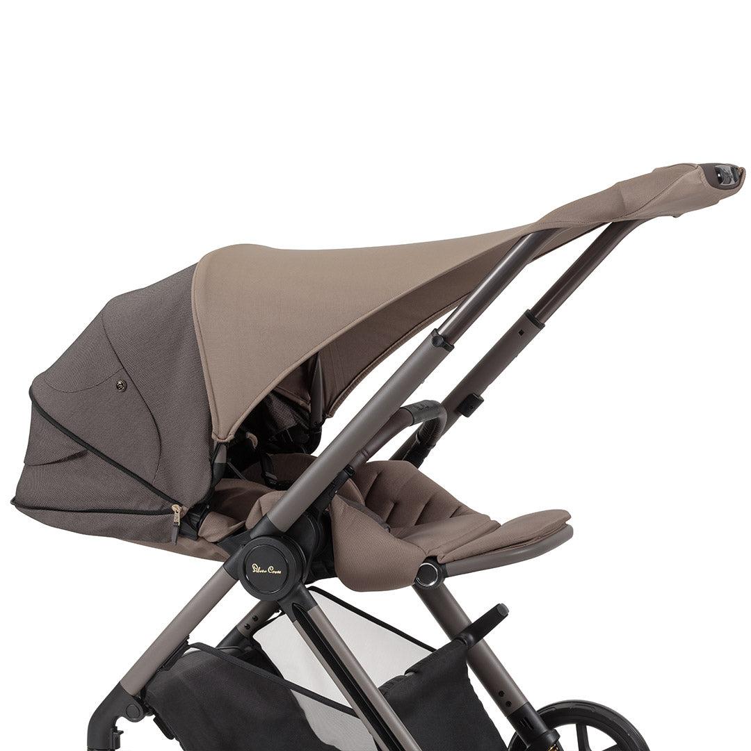  Preloved Silver Cross Reef Pushchair - Earth、mySite、merchandisen