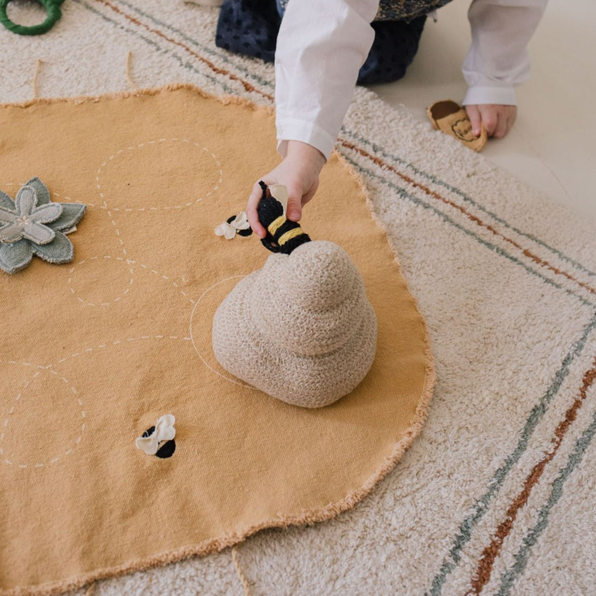 From Nectar to Honey Toy Play Mat、mySite、gigharbornorthrealestate