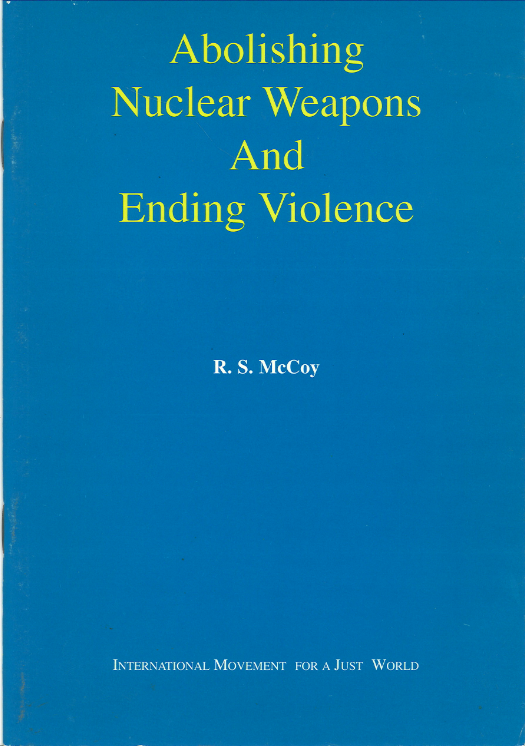 Abolishing Nuclear Weapons and Ending Violence、mySite、topwebapps