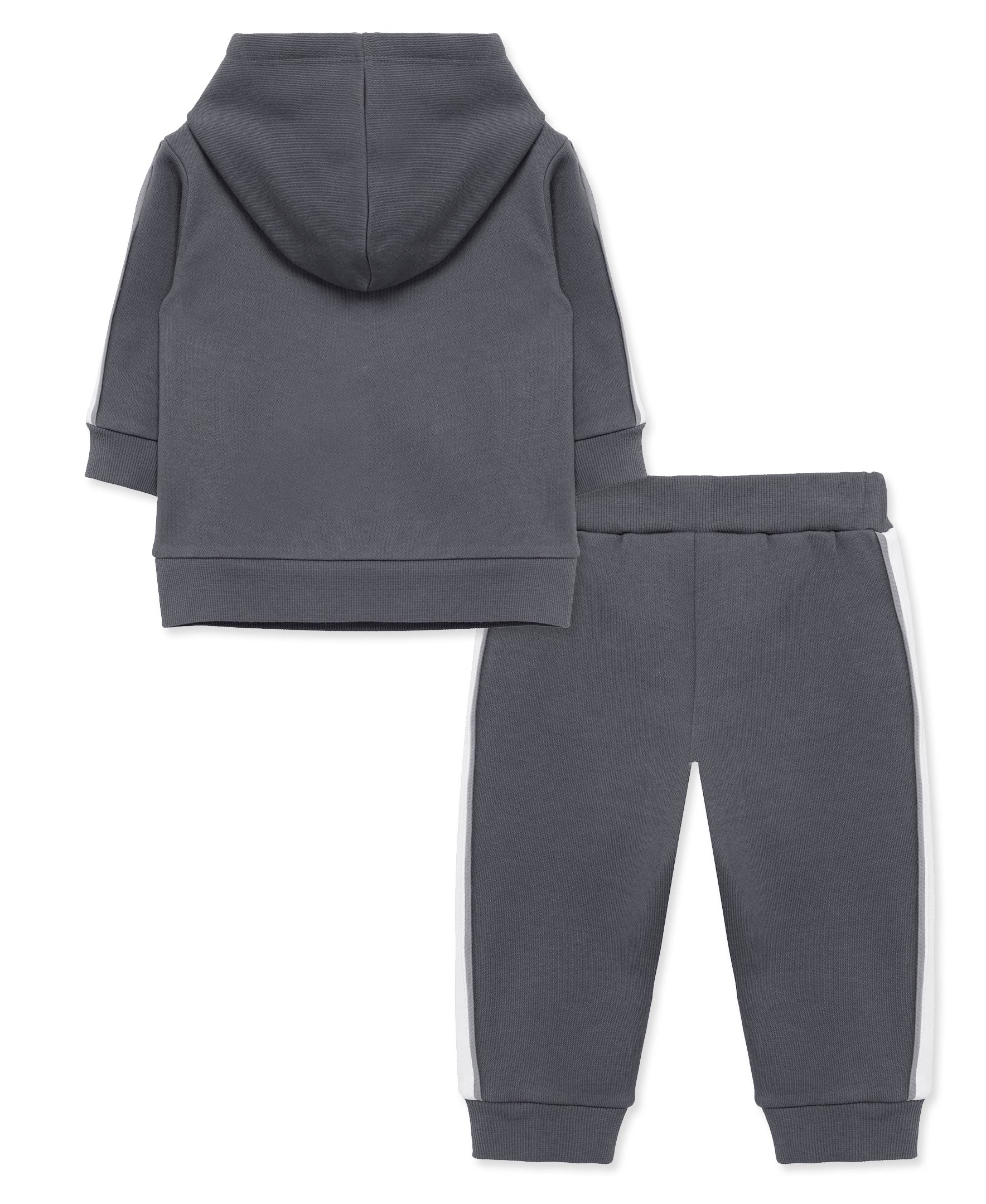  Grey Sweatshirt Set (2T-4T)、mySite、layawaytickets