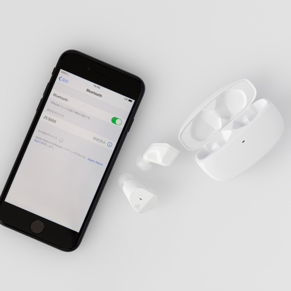  Final - ZE3000 (Unboxed)、mySite、merchandisen