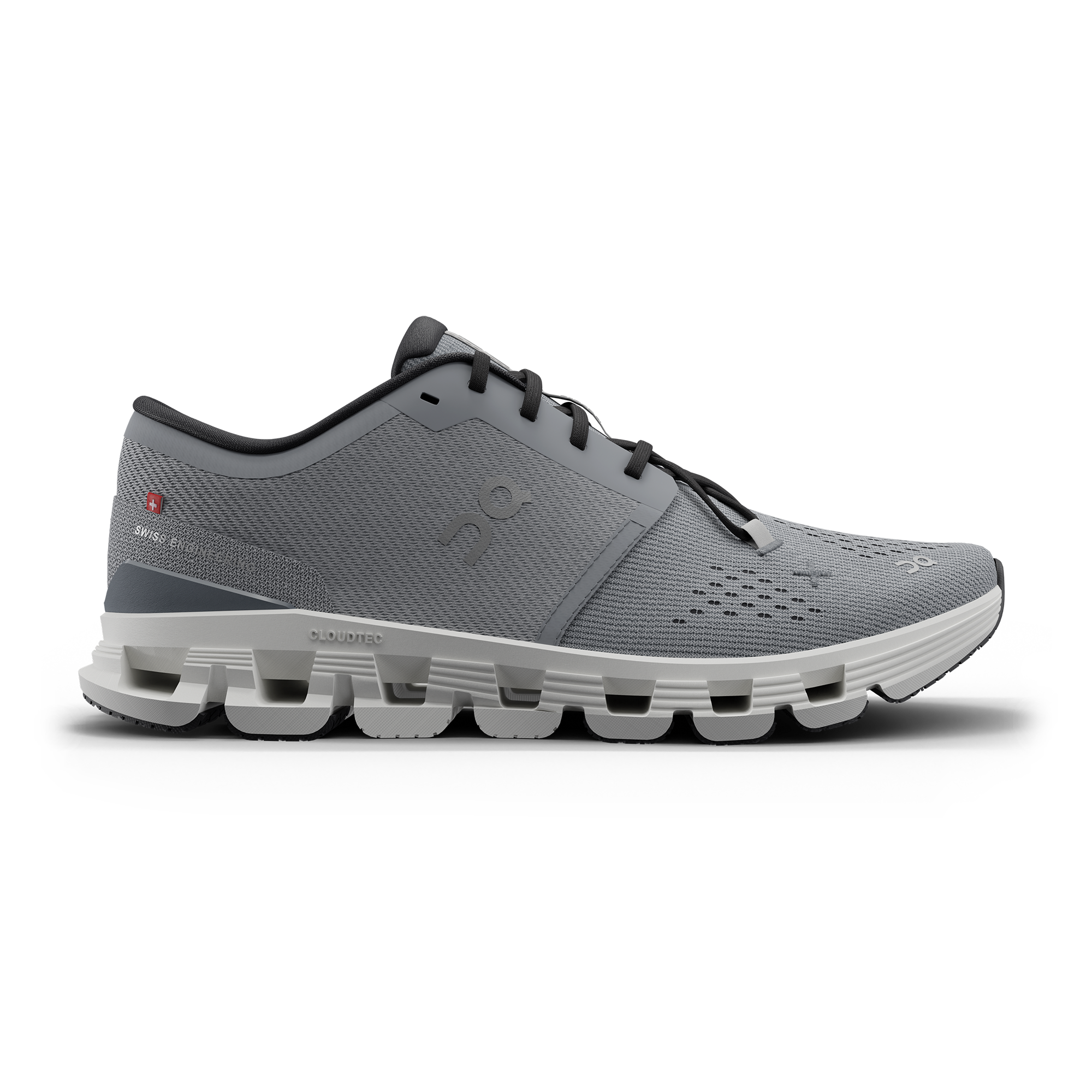  On Running Men's Cloud X 4 Dynamic Workout Shoe - Glacier/Stone、mySite、preschool7hills