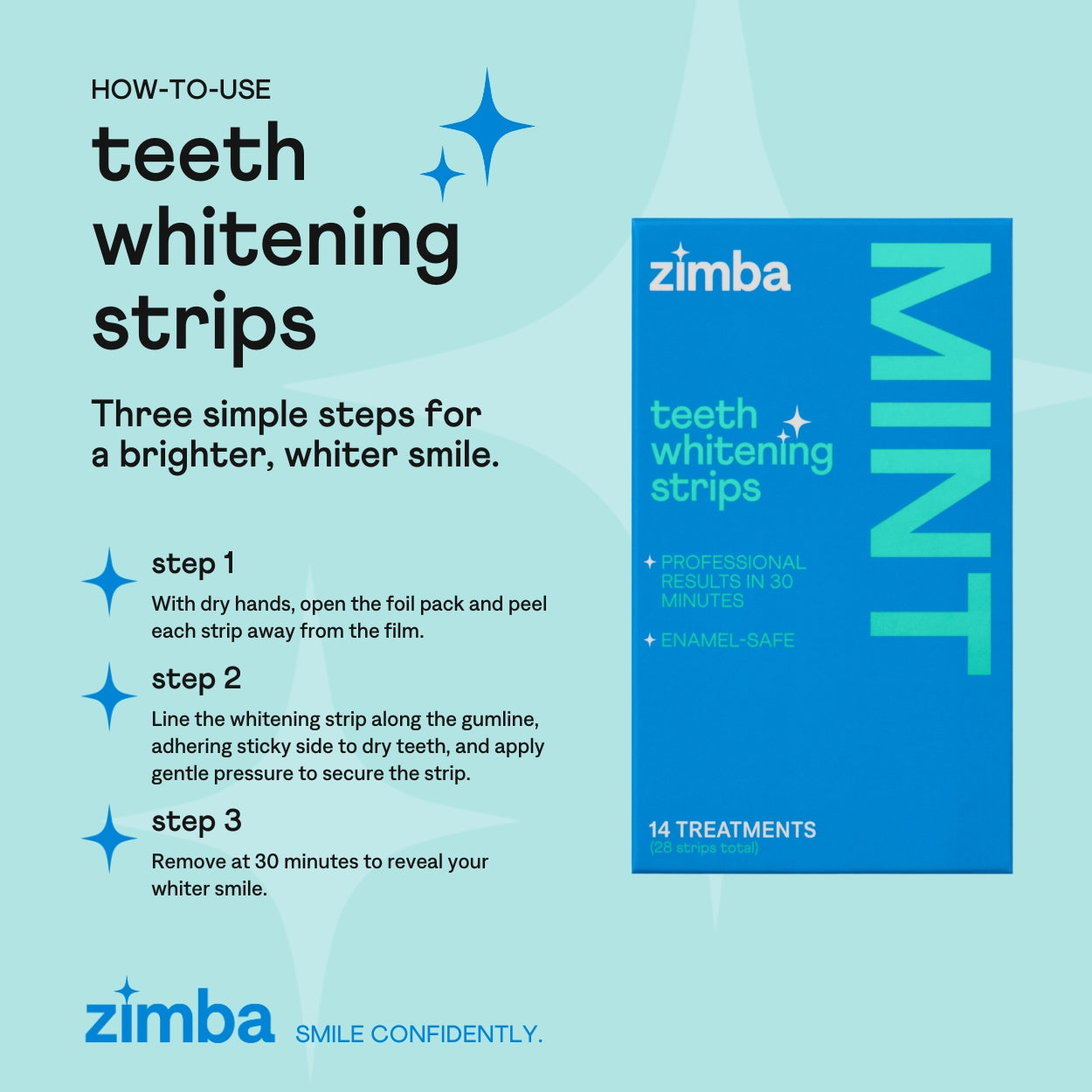 Mint Teeth Whitening Strips、mySite、gigharbornorthrealestate