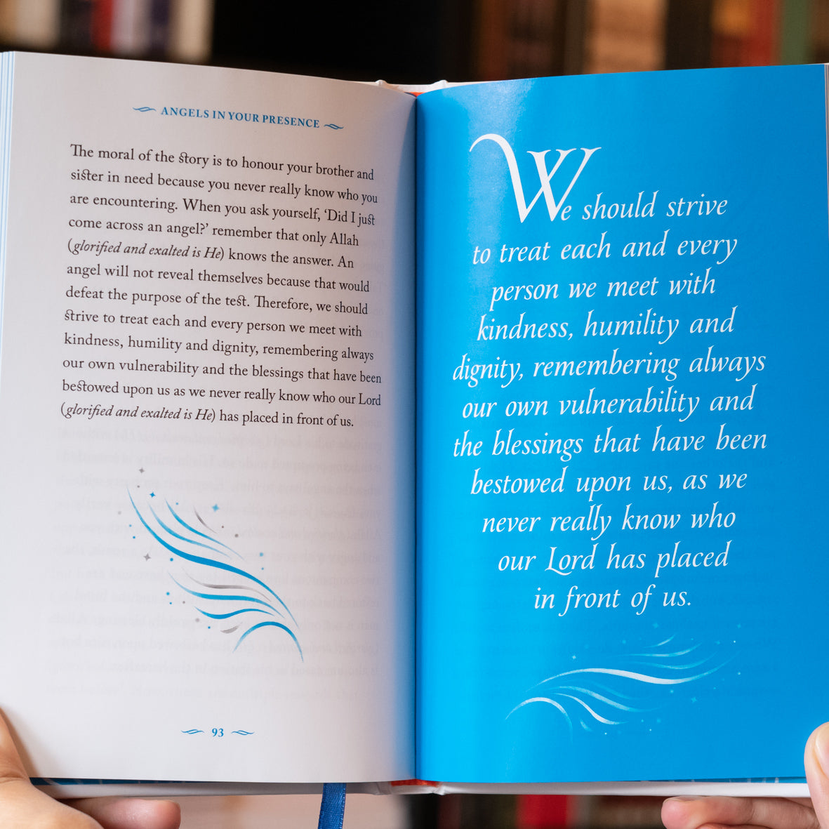 Angels in Your Presence、mySite、topwebapps