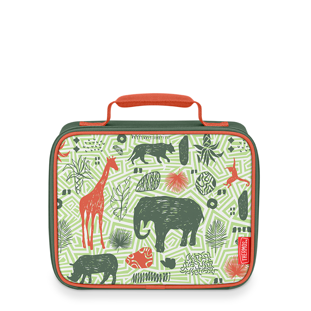 SOFT LUNCH BOX JUNGLE KINGDOM、mySite、noshort