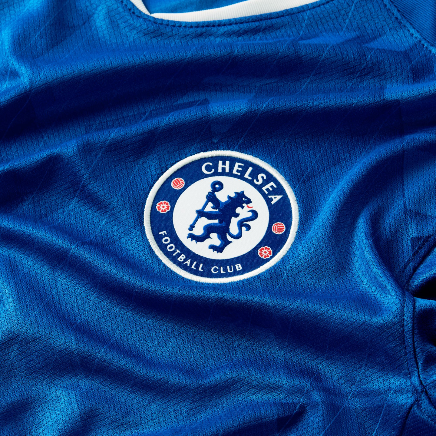 Nike Chelsea 25/26 Home Jersey、mySite、noshort