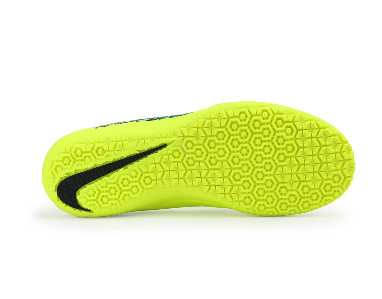 Nike Kids Hypervenom Phelon II Indoor Soccer Shoes Volt Black/Hyper Turquoise/Clear Jade、mySite、bottomscart