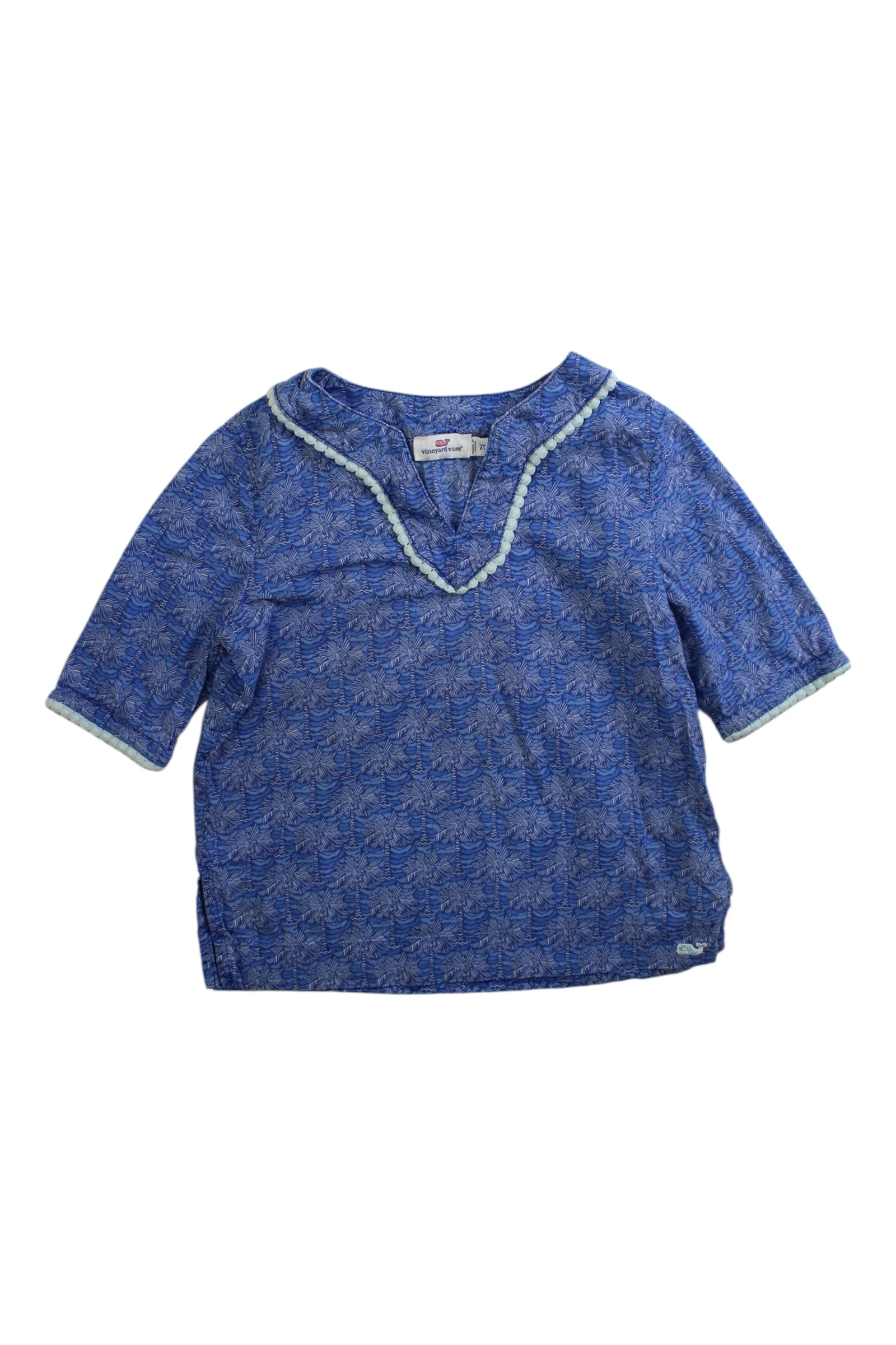 Vineyard Vines Long Sleeve Dress 2T、mySite、g9winljtr