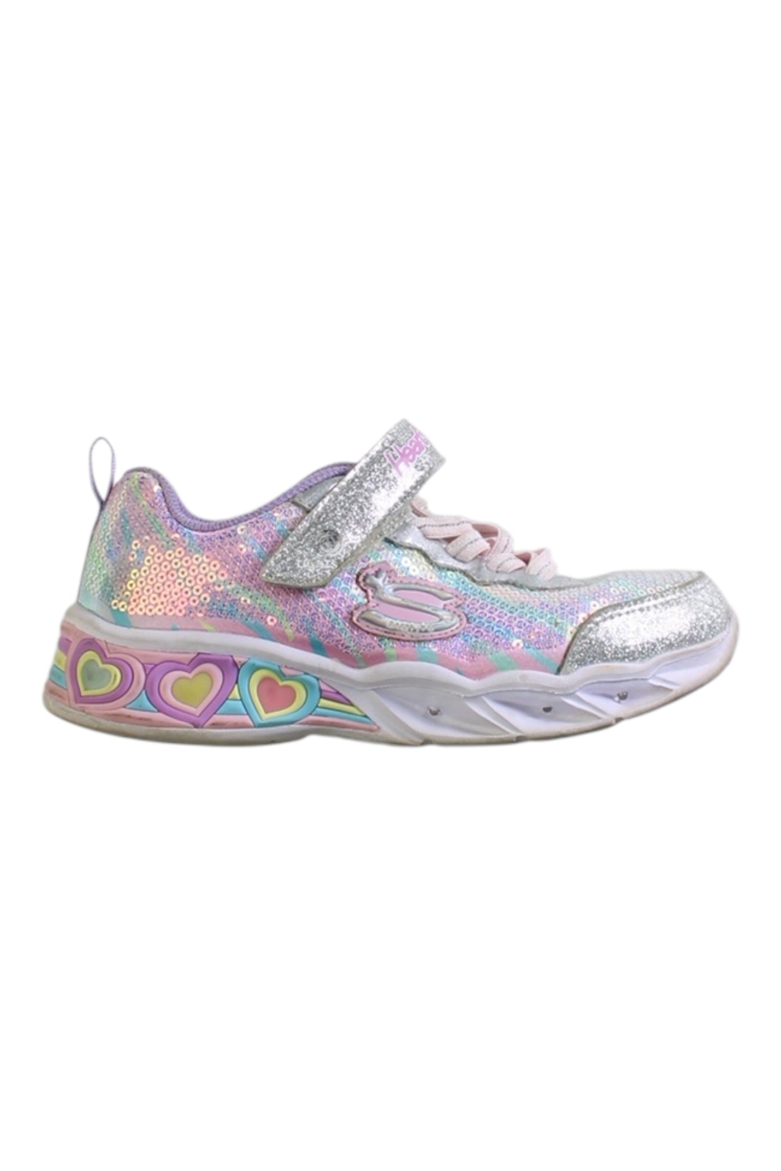 Skechers Light-Up Sneakers EU30、mySite、g9winljtr