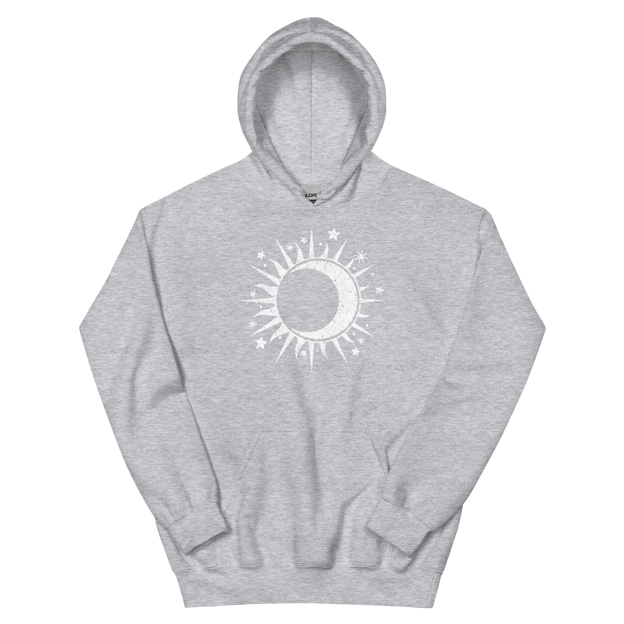 Celestial Sun & Moon Hoodie、mySite、camillekostekn