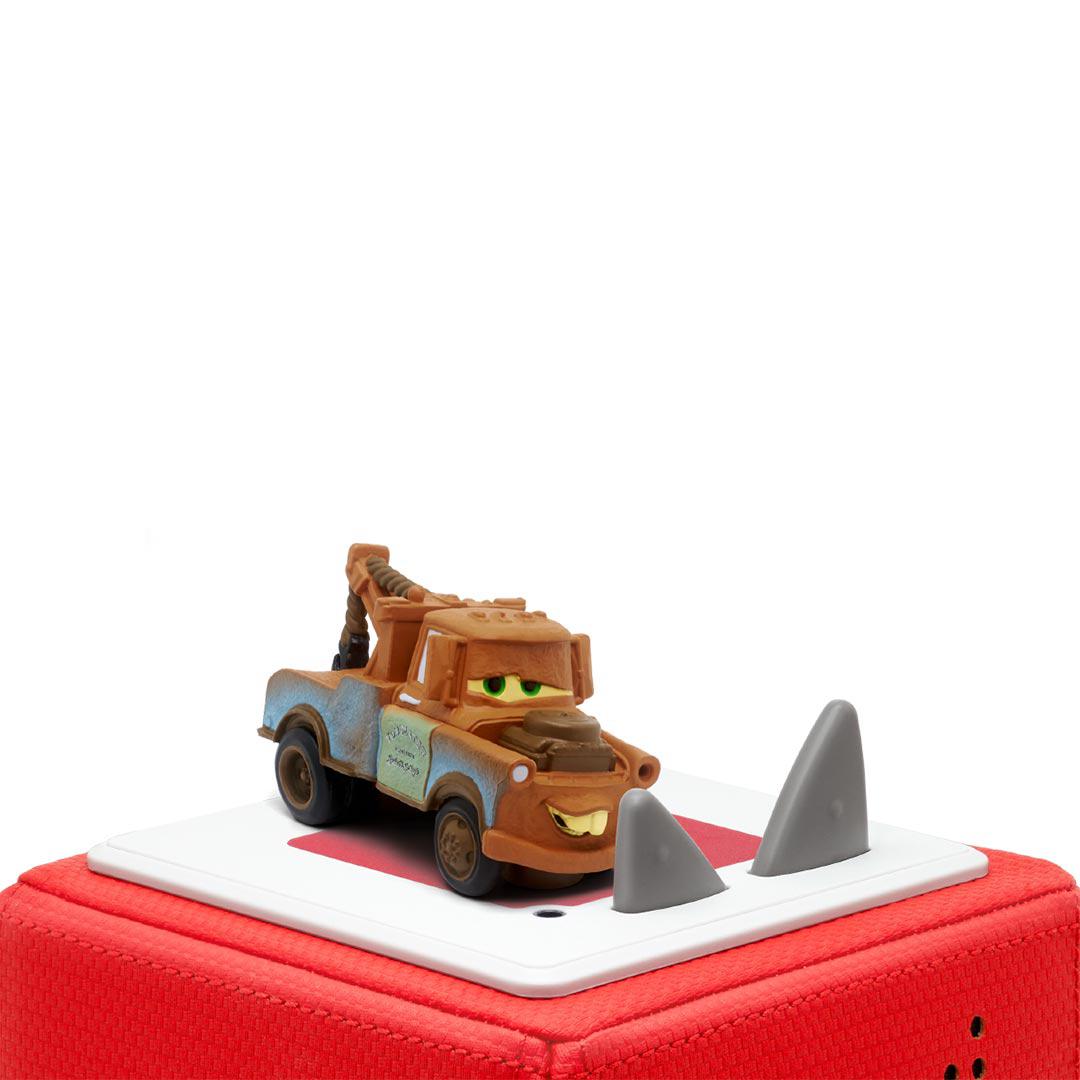  Tonies Disney - Cars 2: Mater、mySite、merchandisen