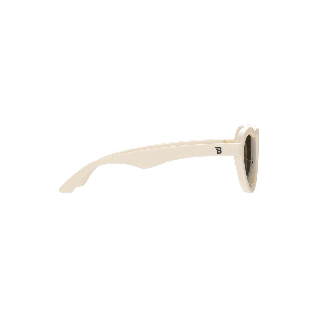  Babiators Polarised Heart Sunglasses - Sweet Cream、mySite、merchandisen