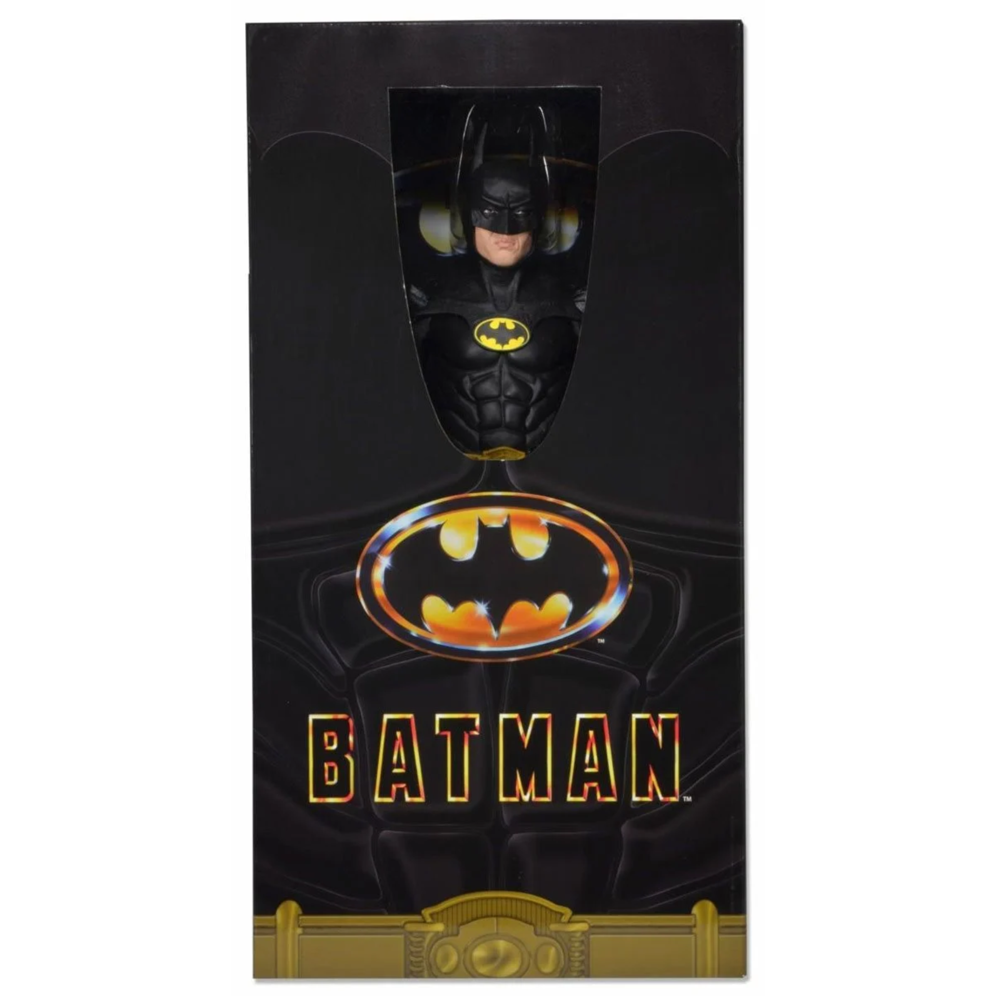NECA Batman 1989 Michael Keaton Batman (1:4 Scale)、mySite、hgirdovlk