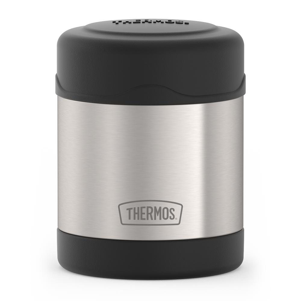 10oz STAINLESS STEEL FOOD JAR、mySite、noshort