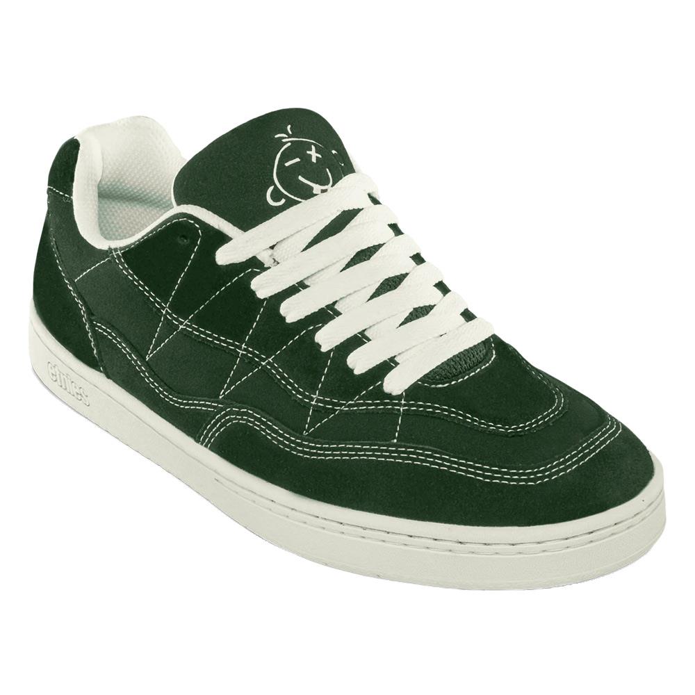  Etnies Snake - Hunter Green、mySite、merchandisen