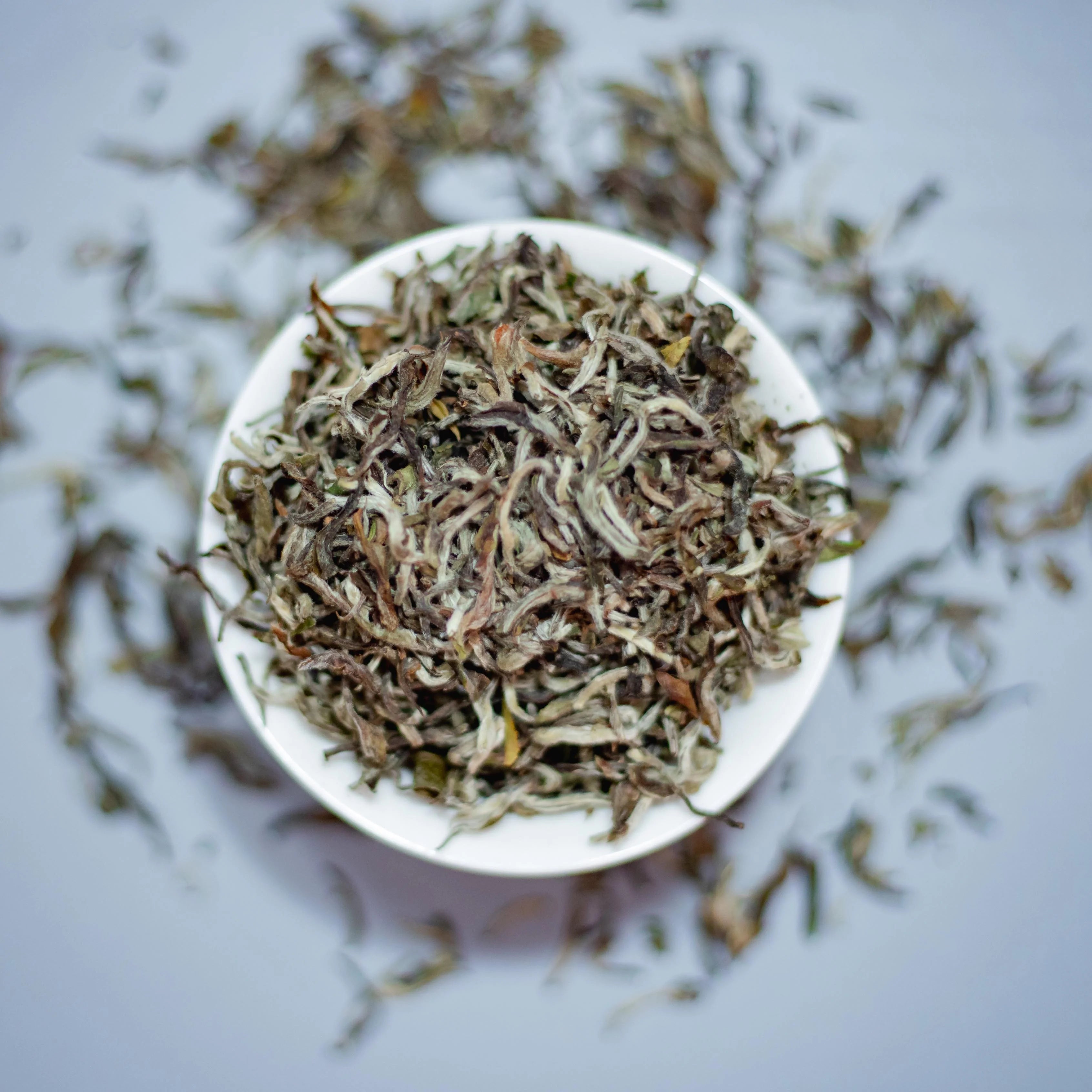 Nepali Loose Leaf White Tea - White Prakash、mySite、topwebapps