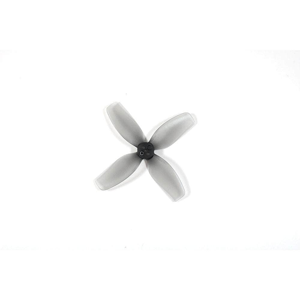  HQ Prop DT76MMX4 Quad-Blade 3 Cinewhoop Prop 4 Pack (1.5mm Shaft) - Grey、mySite、merchandisen