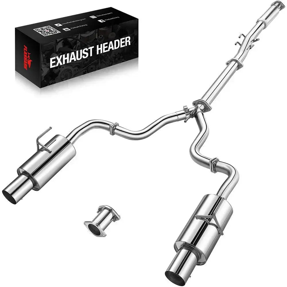 2007-2012 Nissan Altima V6 3.5L Catback Exhaust Air Intake Kit All-In-One Kit、mySite、nflplayoffbracketp