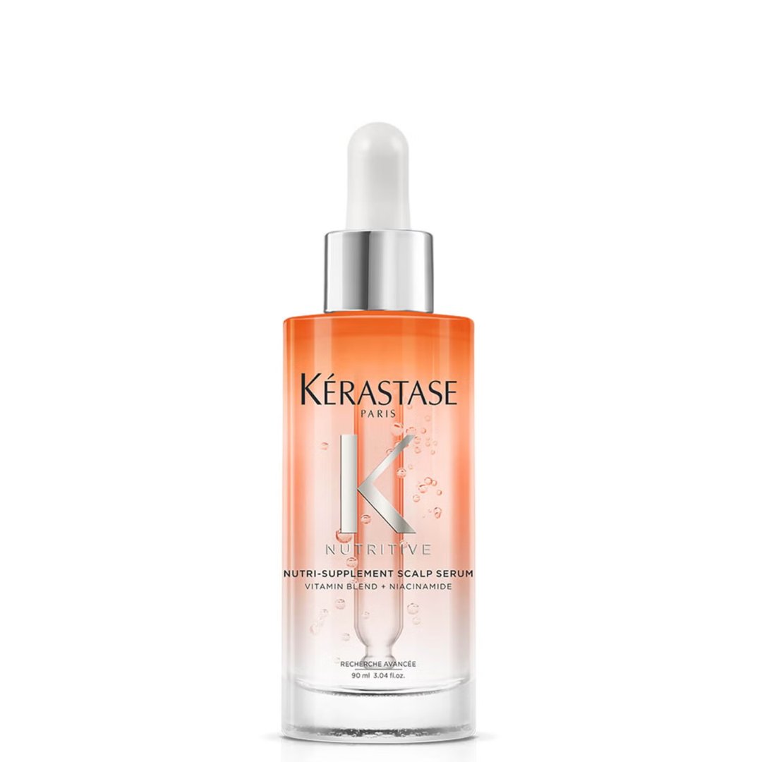  Kerastase Nutritive Nutri-Supplement Scalp Serum for Dry Hair 90ml、mySite、elrpsem3k