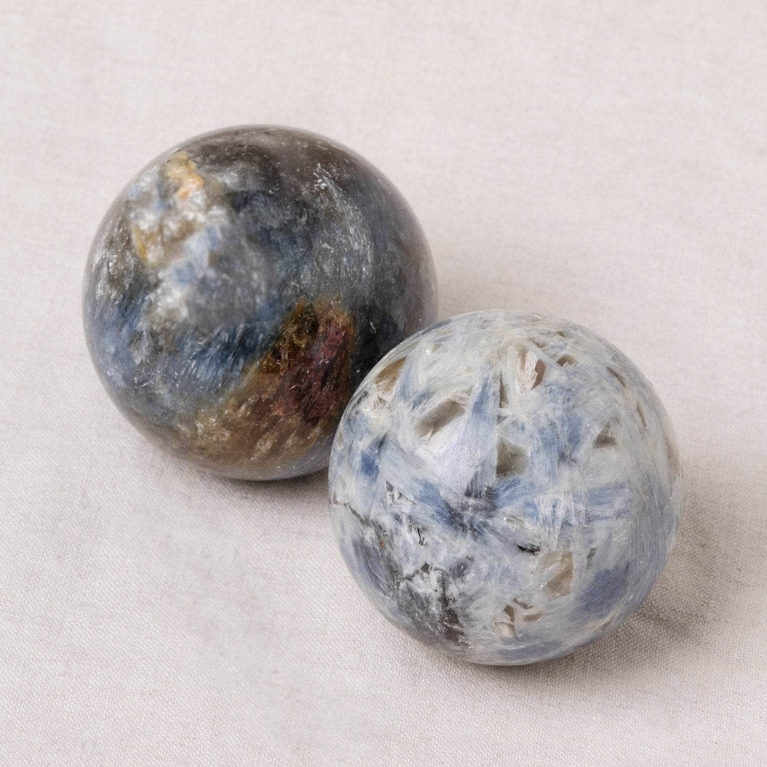 Cobalt Blue Quartz Sphere with Tripod - AAA Premium Quality、mySite、hinf8tx79