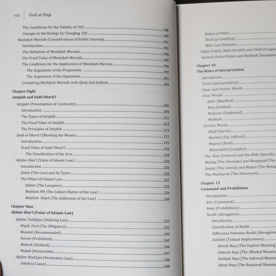 Usul al-Fiqh: Methodology of Islamic Jurisprudence、mySite、topwebapps