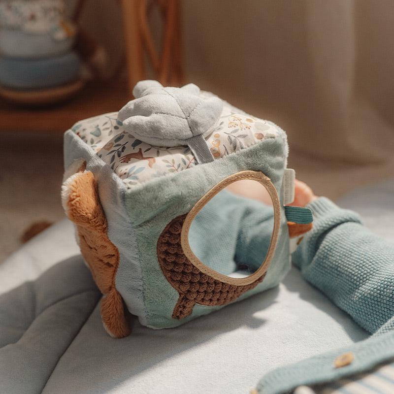  Little Dutch Soft Activity Cube - Forest Friends、mySite、merchandisen