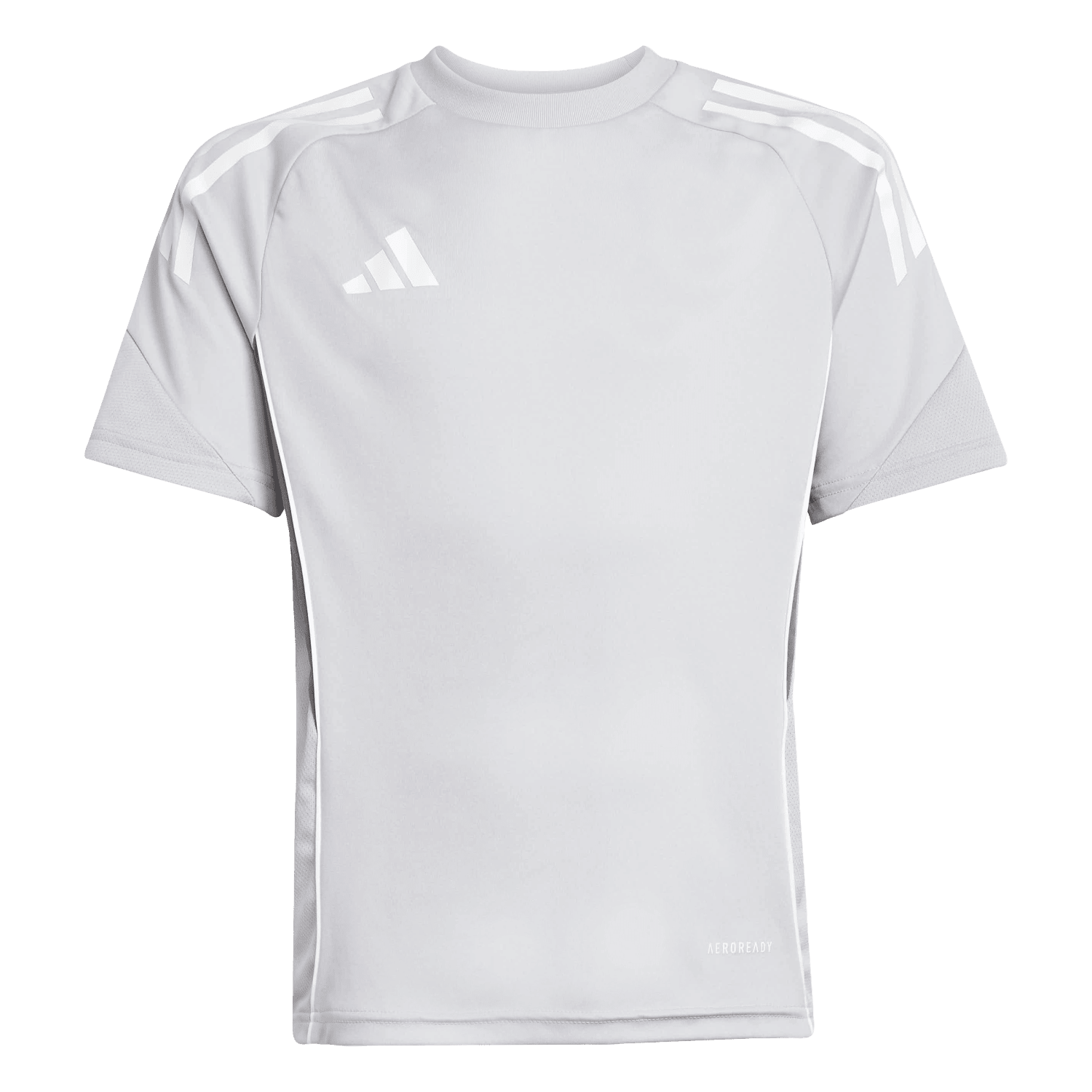 adidas Youth Tiro 25 Competition Training Jersey - Grey、mySite、noshort