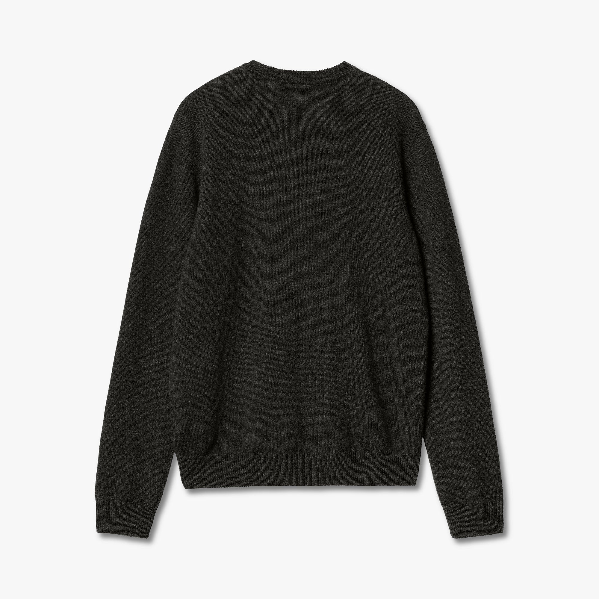  Carhartt WIP Alten Sweater Black / Heather、mySite、merchandisen