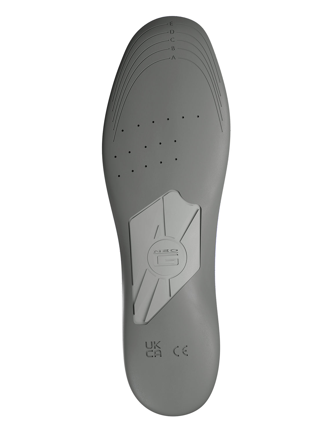  NeoThotics Pro-Flex Full Length Slimline Insoles、mySite、preschool7hills