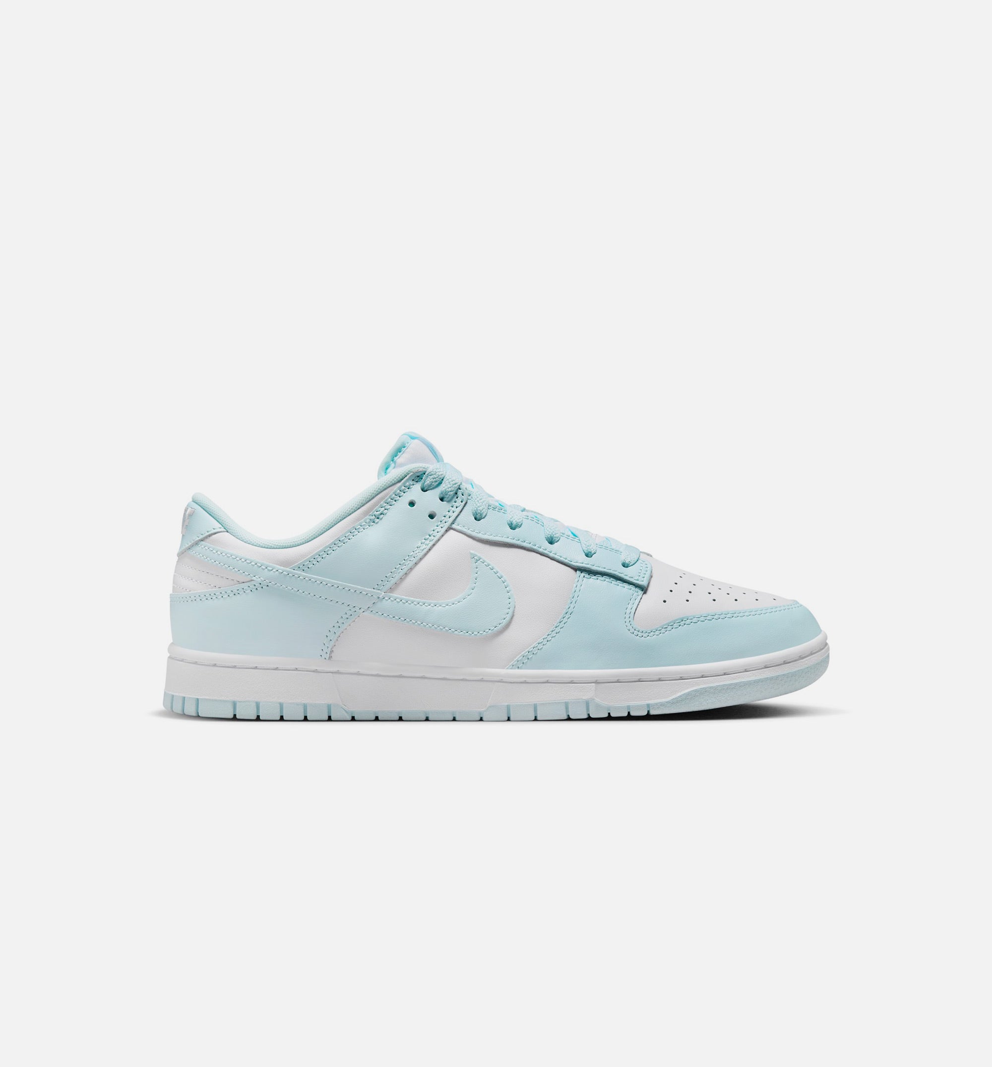 Dunk Low Glacier Blue Mens Lifestyle Shoe - White/Glacier Blue、mySite、dreamappss