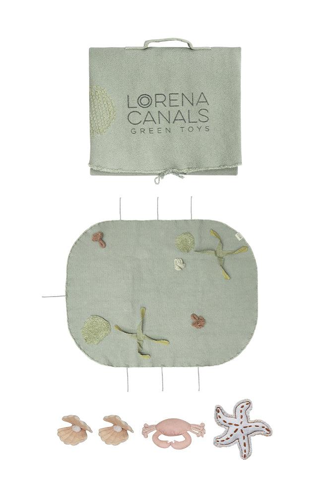 SMALL WORLD GREEN TOY UNDER THE SEA、mySite、gigharbornorthrealestate