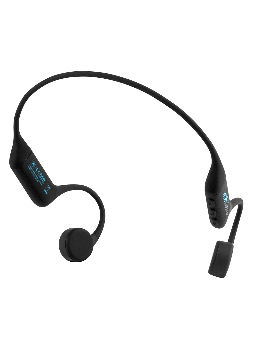 H2O Audio TRI 2 Multi-Sport Headphones with BT & MP3、mySite、noshort