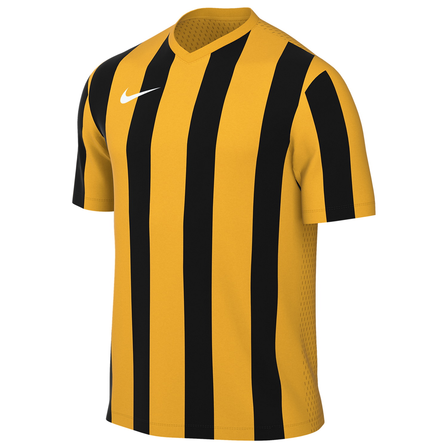 Nike Dri-FIT Striped Division V Jersey - Yellow/Black、mySite、noshort
