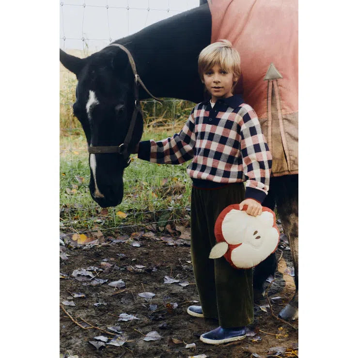 Farm Apple Cushion、mySite、gigharbornorthrealestate