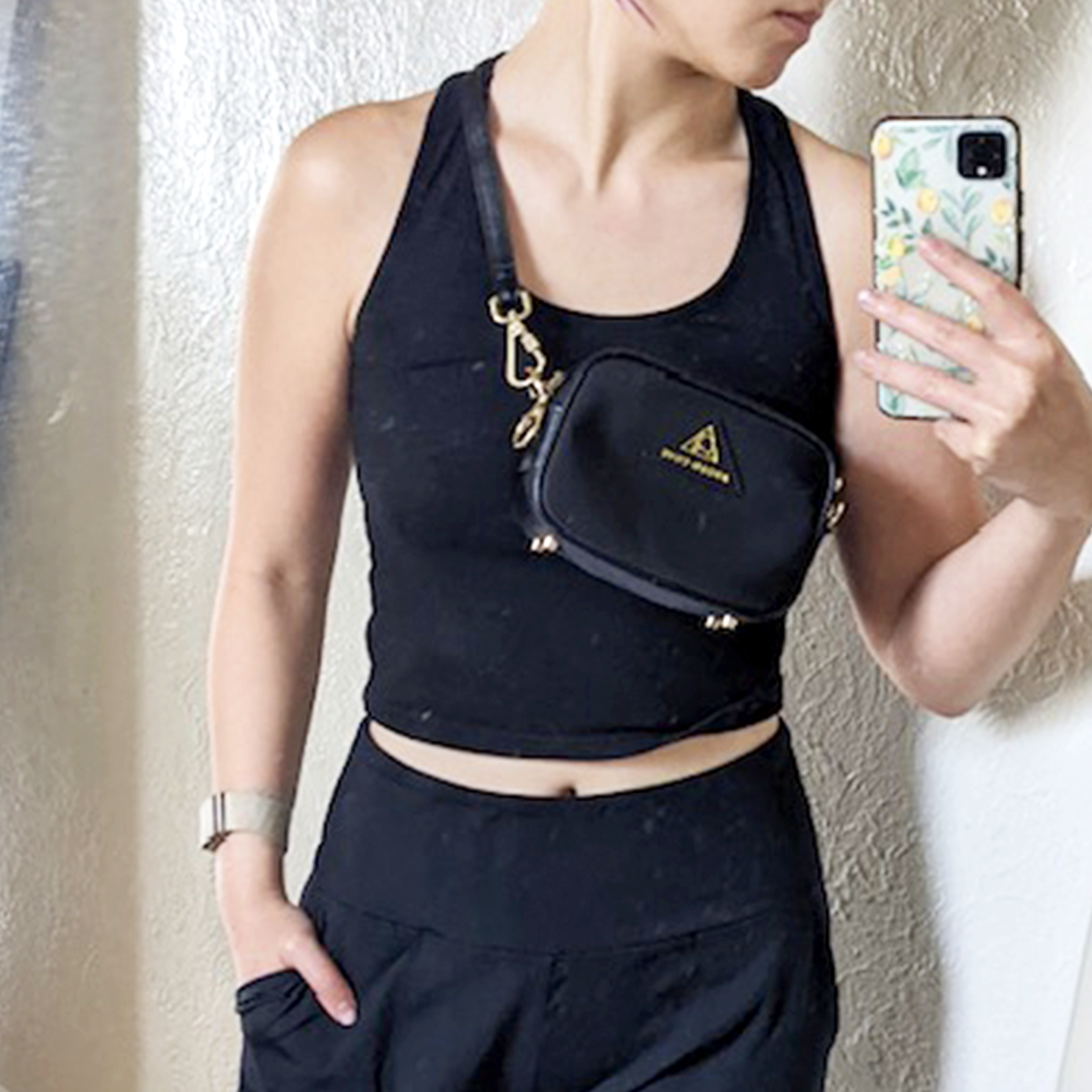 Slash Resistant Faux Leather Short Strap (15-30)、mySite、garagedoors4me