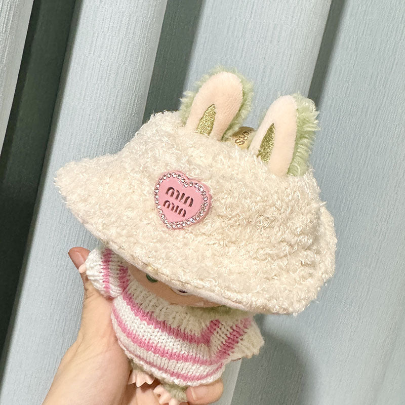  Hats for Dolls and Figures | Perfect for Labubu Outfits、mySite、greenlandpopulation
