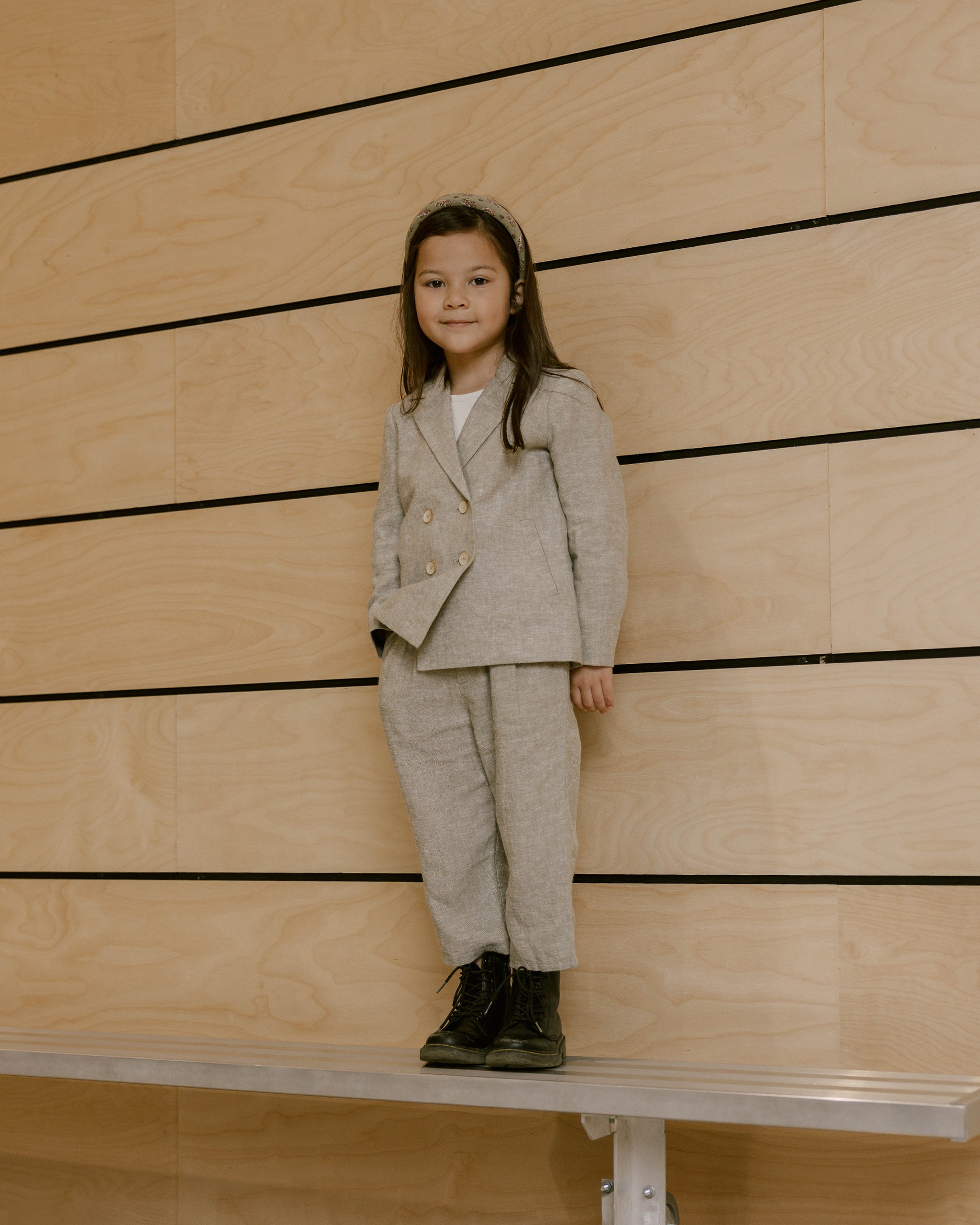  Brooklyn Trouser || Fern、mySite、layawaytickets