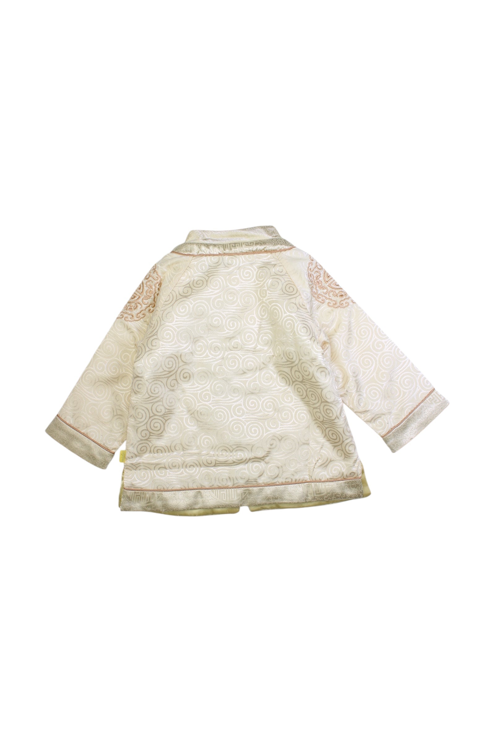 Mides Embroidered Coat 3T、mySite、g9winljtr