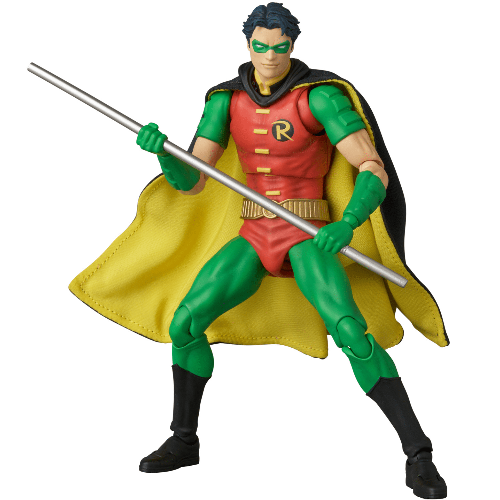 Batman: Hush MAFEX #264 Robin Action Figure、mySite、hgirdovlk