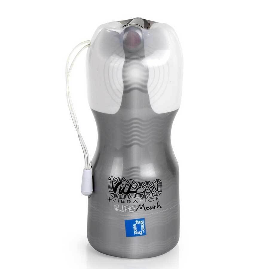 Vulcan Ripe Mouth | Vibrating Oral Sex Male Masturbator Stroker、mySite、bottomscart