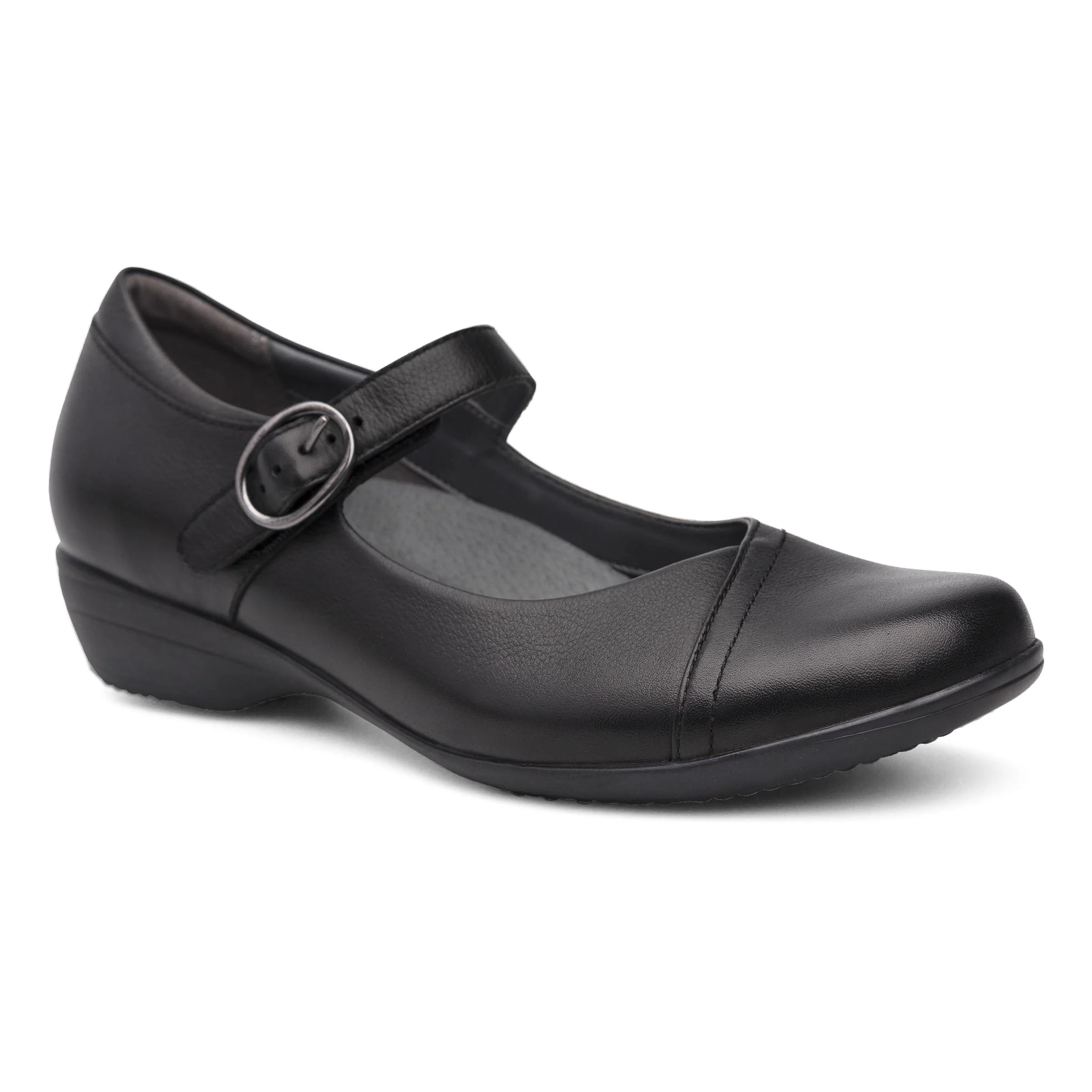  Dansko Women's Fawna Mary Jane Shoe - Black、mySite、preschool7hills