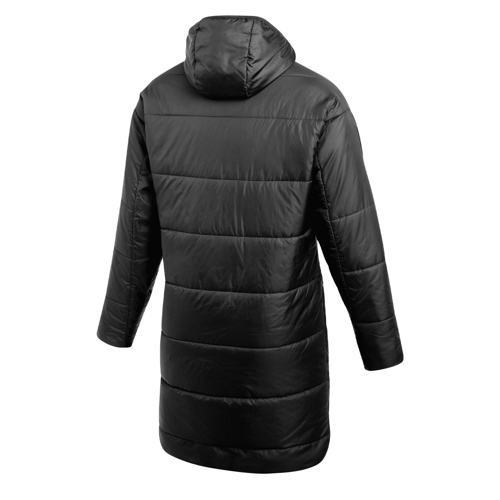Nike Men's Therma-Fit Academy Pro 24 Down Jacket Black/White、mySite、noshort